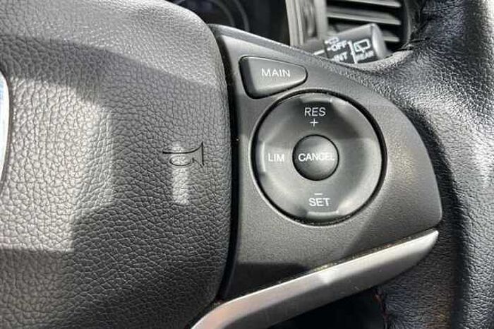 Honda Jazz 1.3 EX Navi 5dr 