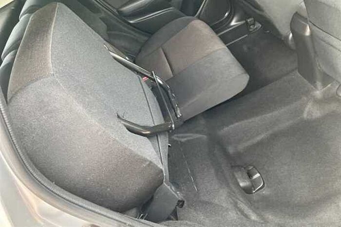 Honda Jazz 1.3 EX Navi 5dr 
