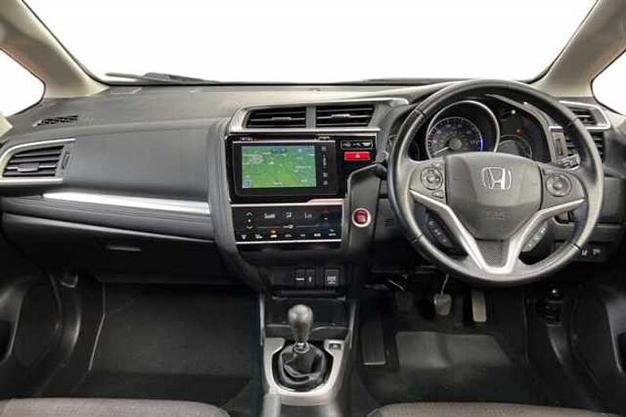 Honda Jazz 1.3 EX Navi 5dr 