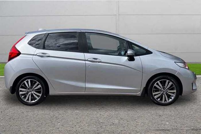Honda Jazz 1.3 EX Navi 5dr 
