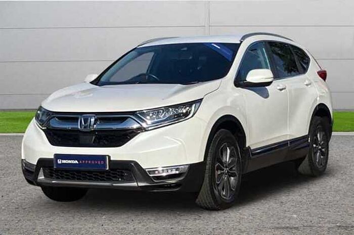 Honda CR-V Hybrid 2.0 i-MMD Hybrid SR 5dr eCVT 