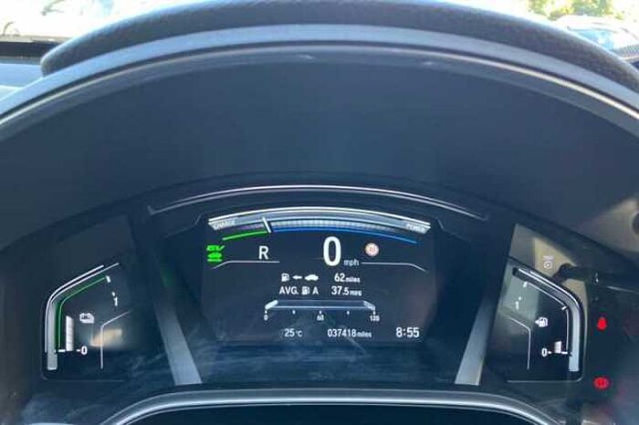 Honda CR-V Hybrid 2.0 i-MMD Hybrid SR 5dr eCVT 