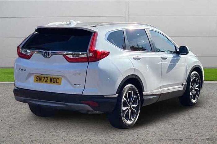 Honda CR-V Hybrid 2.0 i-MMD Hybrid SR 5dr eCVT 