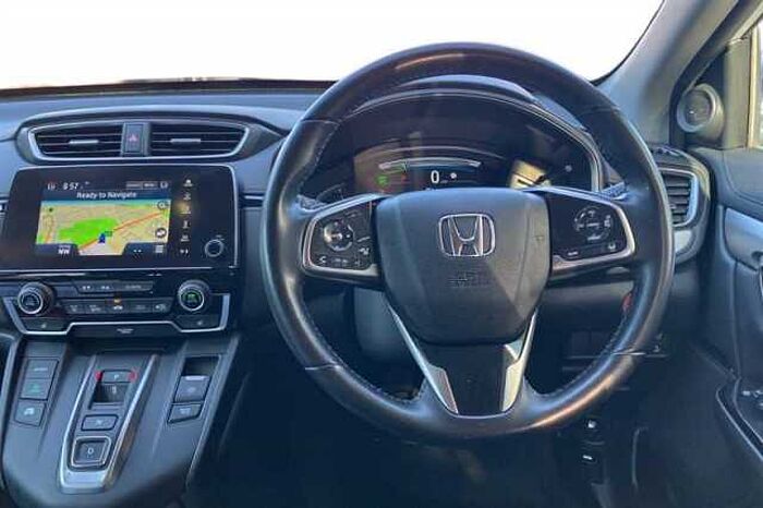 Honda CR-V Hybrid 2.0 i-MMD Hybrid SR 5dr eCVT 