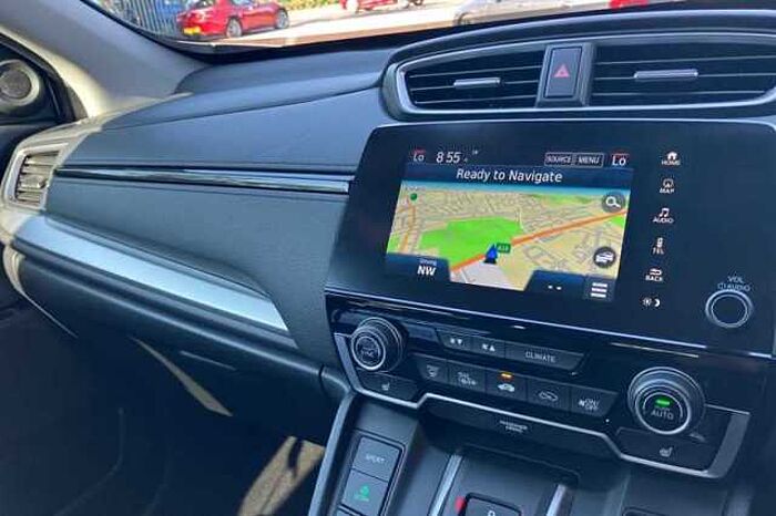 Honda CR-V Hybrid 2.0 i-MMD Hybrid SR 5dr eCVT 