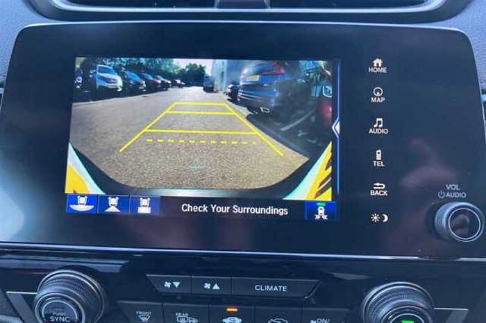 Honda CR-V Hybrid 2.0 i-MMD Hybrid SR 5dr eCVT 