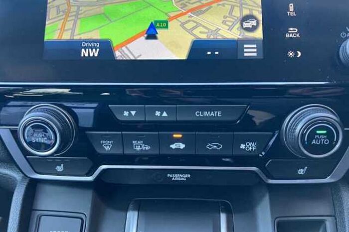 Honda CR-V Hybrid 2.0 i-MMD Hybrid SR 5dr eCVT 