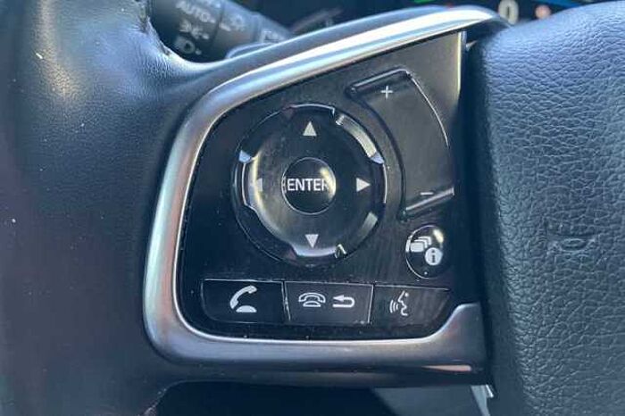 Honda CR-V Hybrid 2.0 i-MMD Hybrid SR 5dr eCVT 