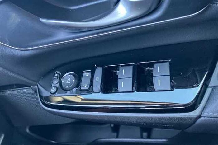 Honda CR-V Hybrid 2.0 i-MMD Hybrid SR 5dr eCVT 