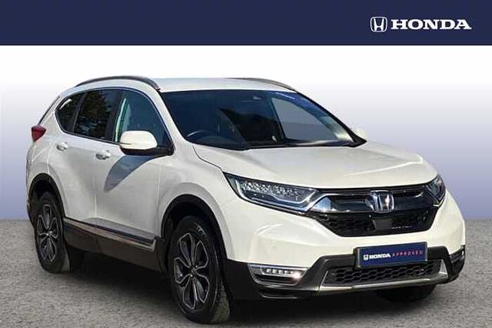 Honda CR-V Hybrid 2.0 i-MMD Hybrid SR 5dr eCVT 