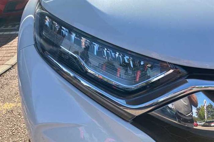 Honda CR-V Hybrid 2.0 i-MMD Hybrid SR 5dr eCVT 