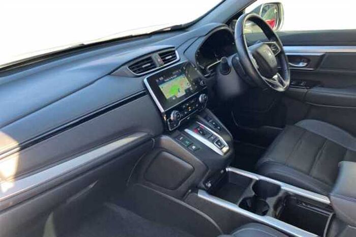 Honda CR-V Hybrid 2.0 i-MMD Hybrid SR 5dr eCVT 
