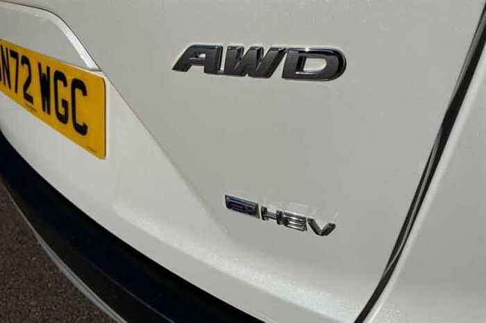 Honda CR-V Hybrid 2.0 i-MMD Hybrid SR 5dr eCVT 