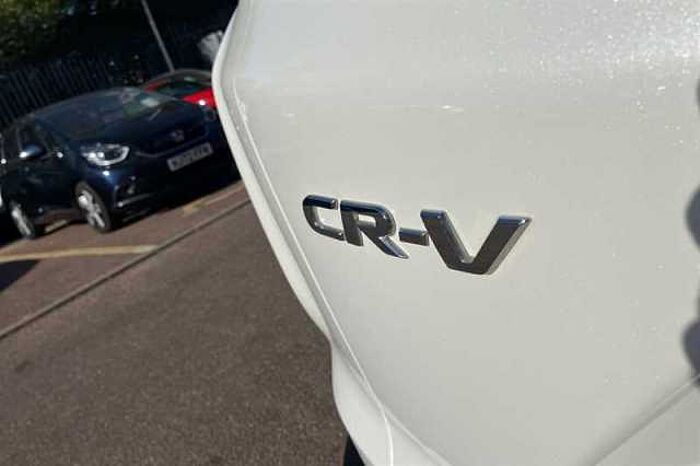 Honda CR-V Hybrid 2.0 i-MMD Hybrid SR 5dr eCVT 