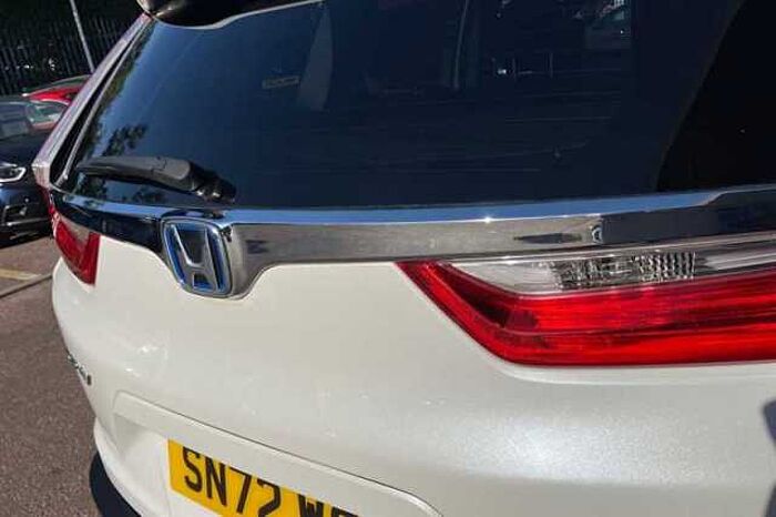 Honda CR-V Hybrid 2.0 i-MMD Hybrid SR 5dr eCVT 