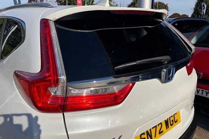Honda CR-V Hybrid 2.0 i-MMD Hybrid SR 5dr eCVT 