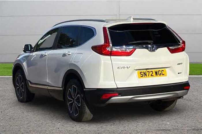 Honda CR-V Hybrid 2.0 i-MMD Hybrid SR 5dr eCVT 