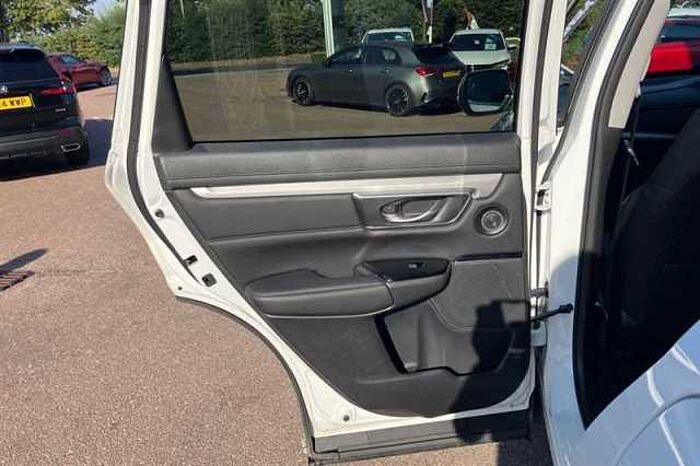 Honda CR-V Hybrid 2.0 i-MMD Hybrid SR 5dr eCVT 