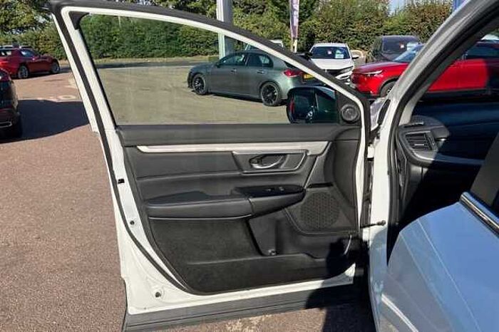 Honda CR-V Hybrid 2.0 i-MMD Hybrid SR 5dr eCVT 