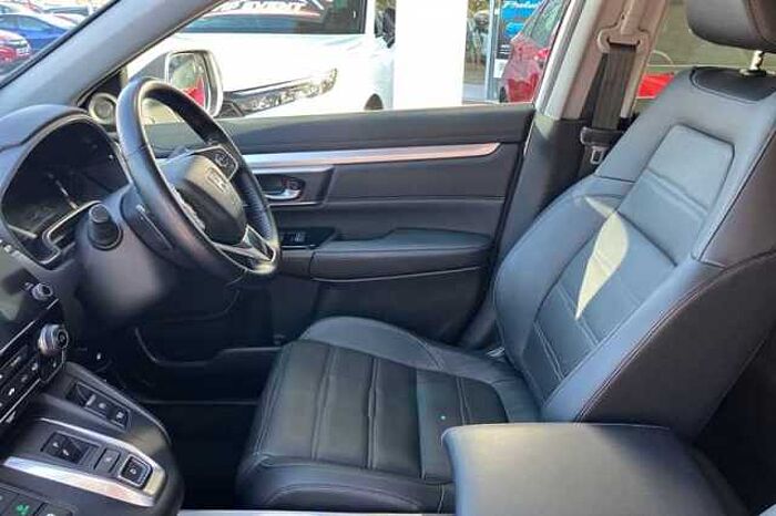 Honda CR-V Hybrid 2.0 i-MMD Hybrid SR 5dr eCVT 