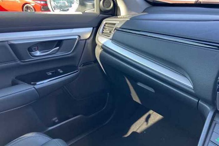 Honda CR-V Hybrid 2.0 i-MMD Hybrid SR 5dr eCVT 