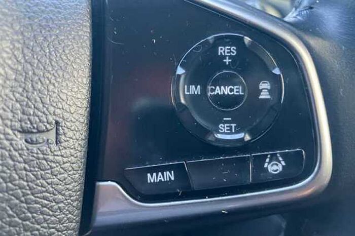Honda CR-V Hybrid 2.0 i-MMD Hybrid SR 5dr eCVT 