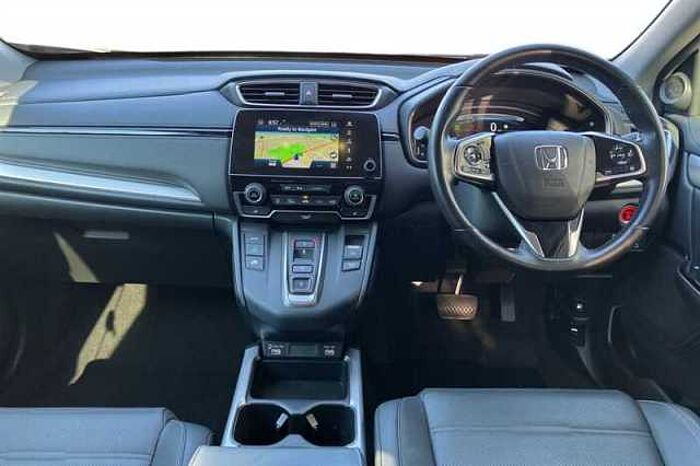Honda CR-V Hybrid 2.0 i-MMD Hybrid SR 5dr eCVT 