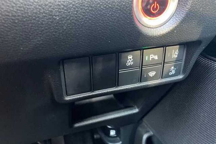 Honda CR-V Hybrid 2.0 i-MMD Hybrid SR 5dr eCVT 