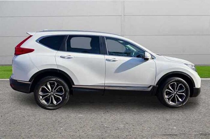 Honda CR-V Hybrid 2.0 i-MMD Hybrid SR 5dr eCVT 