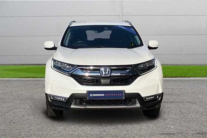 Honda CR-V Hybrid 2.0 i-MMD Hybrid SR 5dr eCVT 