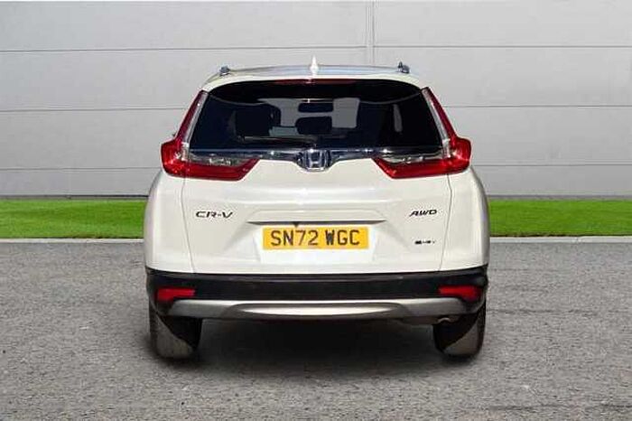 Honda CR-V Hybrid 2.0 i-MMD Hybrid SR 5dr eCVT 