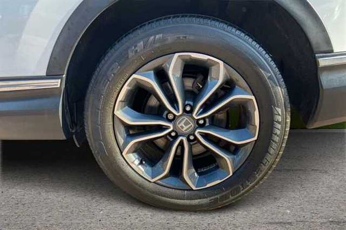 Honda CR-V Hybrid 2.0 i-MMD Hybrid SR 5dr eCVT 