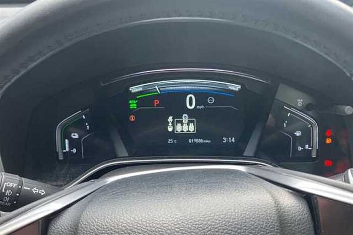 Honda CR-V Hybrid 2.0 I-MMD HYBRID SE 5DR ECVT 