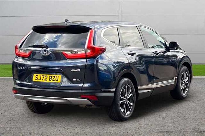 Honda CR-V Hybrid 2.0 I-MMD HYBRID SE 5DR ECVT 