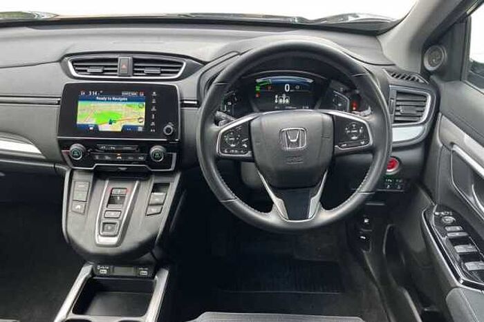 Honda CR-V Hybrid 2.0 I-MMD HYBRID SE 5DR ECVT 
