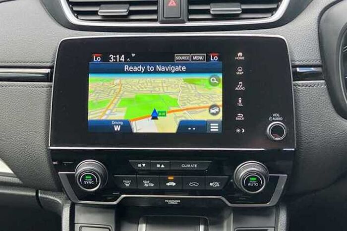 Honda CR-V Hybrid 2.0 I-MMD HYBRID SE 5DR ECVT 