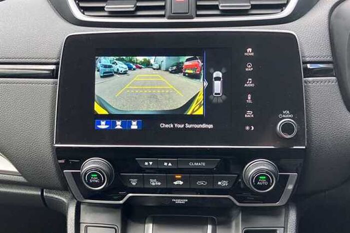 Honda CR-V Hybrid 2.0 I-MMD HYBRID SE 5DR ECVT 