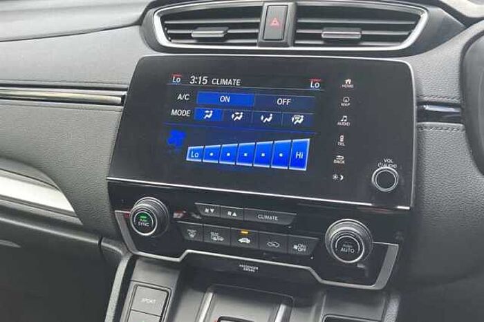 Honda CR-V Hybrid 2.0 I-MMD HYBRID SE 5DR ECVT 