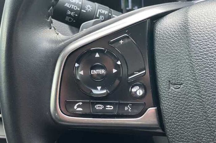 Honda CR-V Hybrid 2.0 I-MMD HYBRID SE 5DR ECVT 