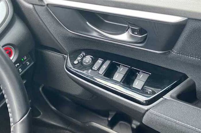 Honda CR-V Hybrid 2.0 I-MMD HYBRID SE 5DR ECVT 