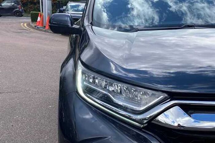 Honda CR-V Hybrid 2.0 I-MMD HYBRID SE 5DR ECVT 