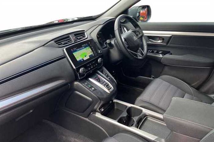 Honda CR-V Hybrid 2.0 I-MMD HYBRID SE 5DR ECVT 