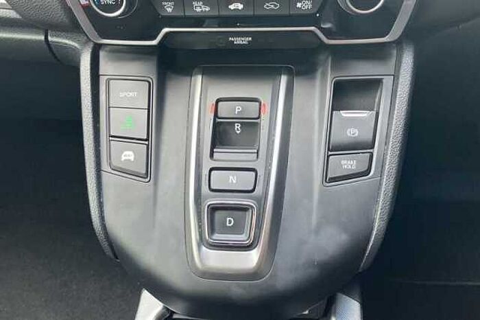 Honda CR-V Hybrid 2.0 I-MMD HYBRID SE 5DR ECVT 