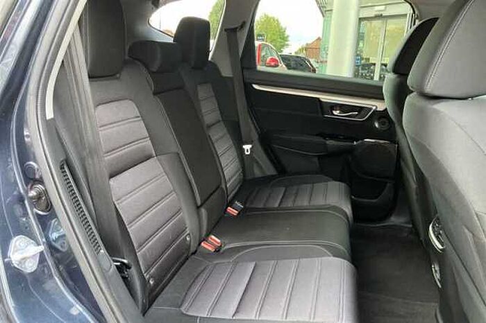 Honda CR-V Hybrid 2.0 I-MMD HYBRID SE 5DR ECVT 