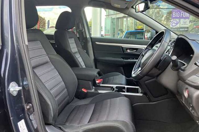 Honda CR-V Hybrid 2.0 I-MMD HYBRID SE 5DR ECVT 