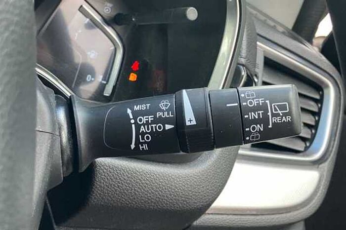 Honda CR-V Hybrid 2.0 I-MMD HYBRID SE 5DR ECVT 