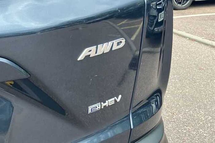 Honda CR-V Hybrid 2.0 I-MMD HYBRID SE 5DR ECVT 