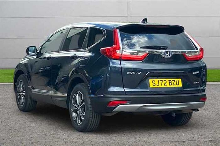 Honda CR-V Hybrid 2.0 I-MMD HYBRID SE 5DR ECVT 
