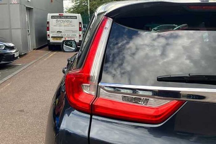 Honda CR-V Hybrid 2.0 I-MMD HYBRID SE 5DR ECVT 