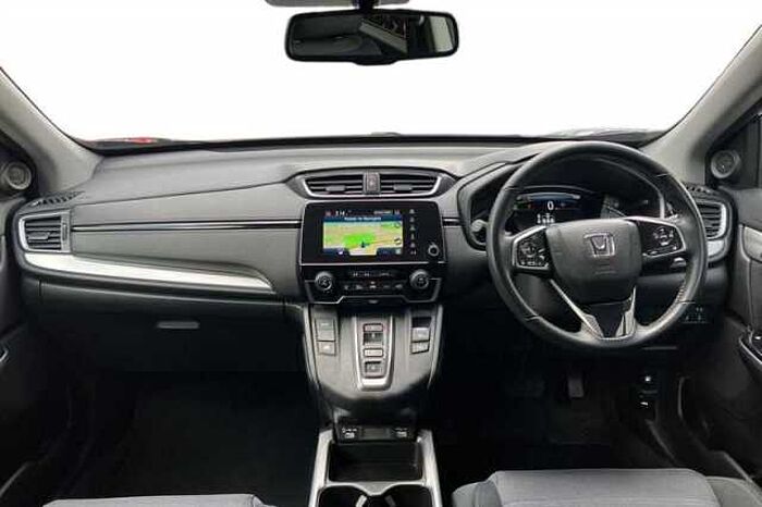 Honda CR-V Hybrid 2.0 I-MMD HYBRID SE 5DR ECVT 